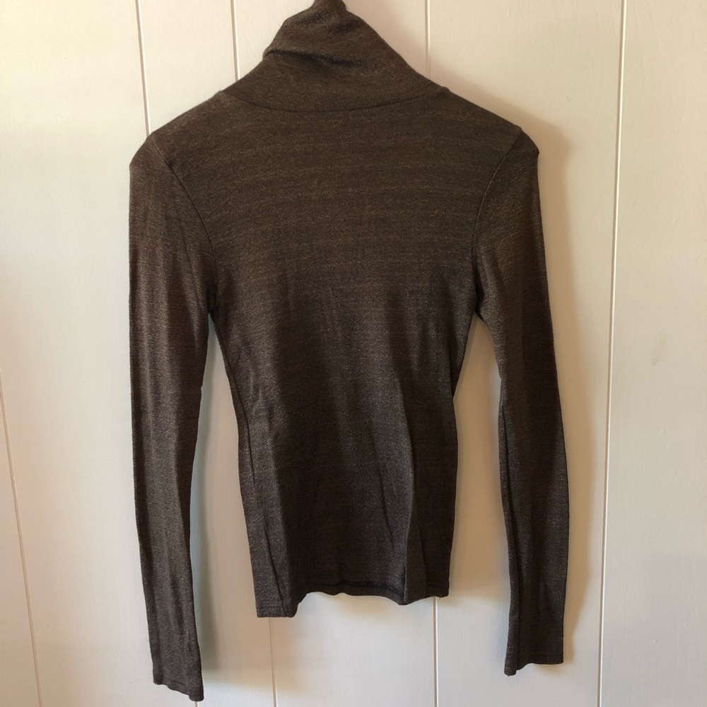 Michael Stars | Lightweight Turtleneck